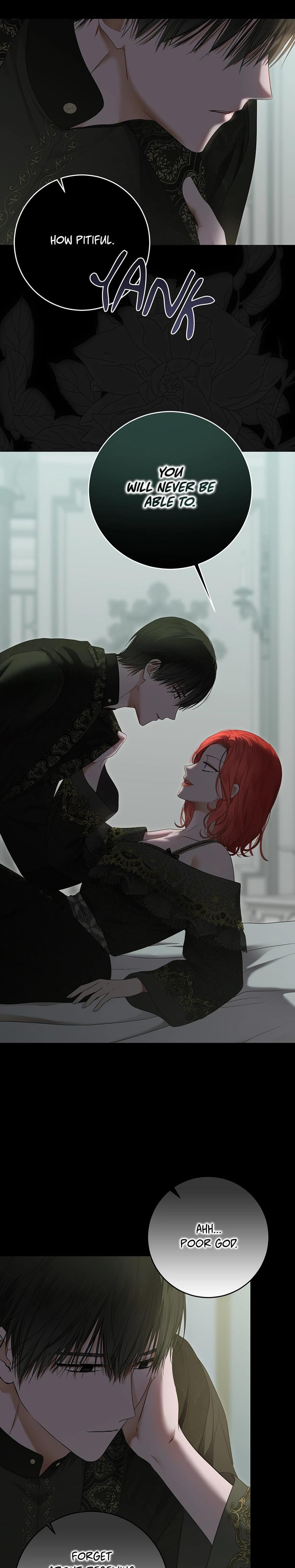 I Fell into a Reverse Harem Game! Uncensored, chapter 133, page 23 of 26