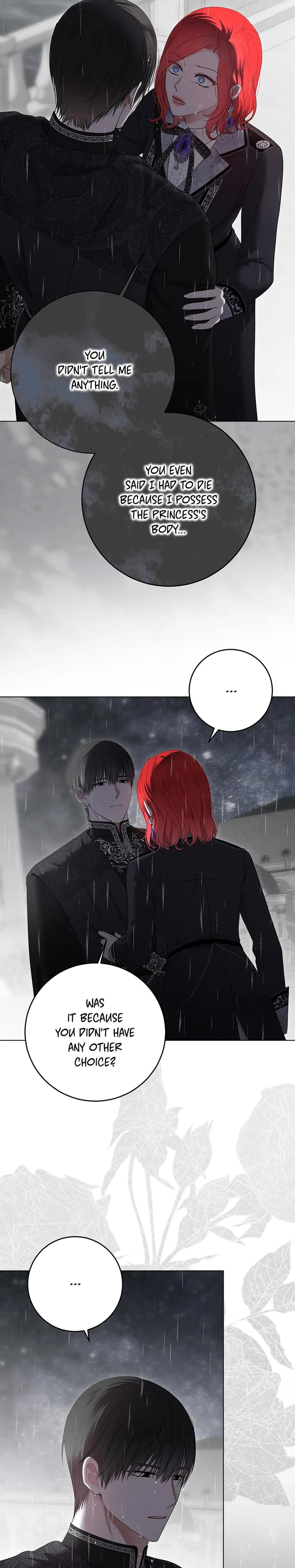 I Fell into a Reverse Harem Game! Uncensored, chapter 134, page 6 of 26