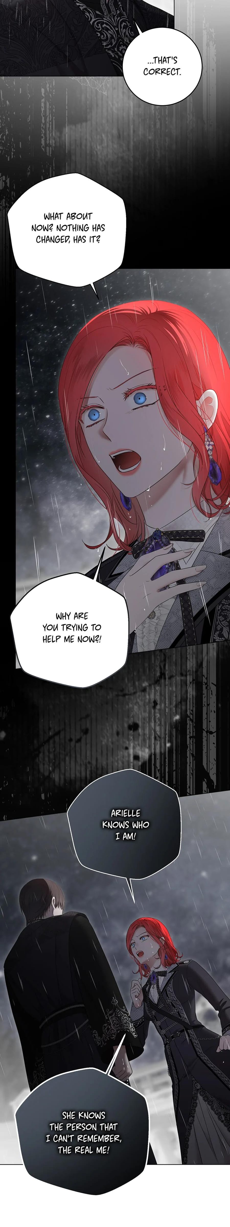 I Fell into a Reverse Harem Game! Uncensored, chapter 134, page 7 of 26