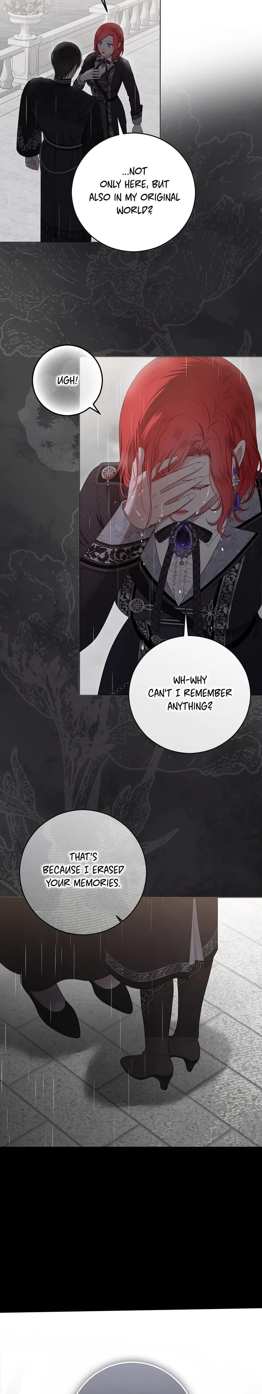 I Fell into a Reverse Harem Game! Uncensored, chapter 134, page 9 of 26
