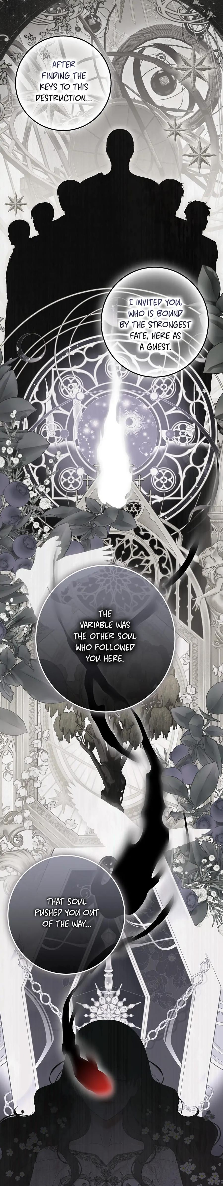 I Fell into a Reverse Harem Game! Uncensored, chapter 134, page 11 of 26