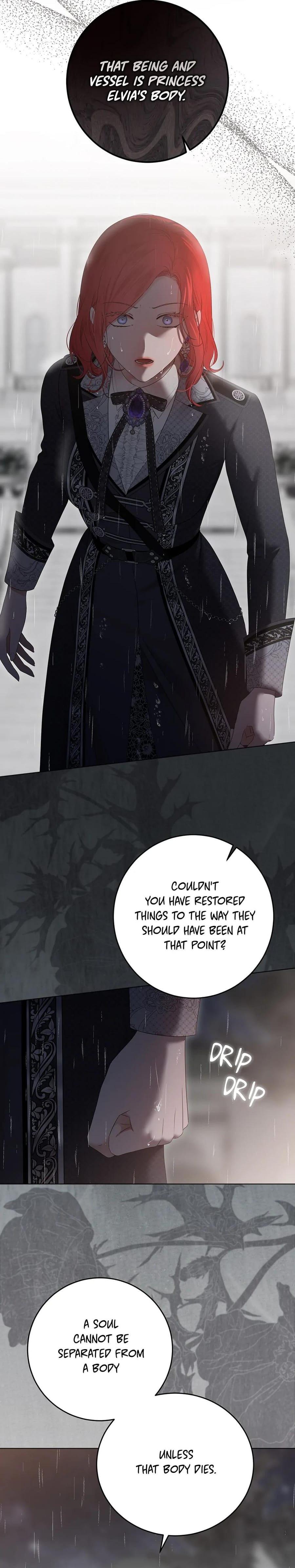 I Fell into a Reverse Harem Game! Uncensored, chapter 134, page 13 of 26