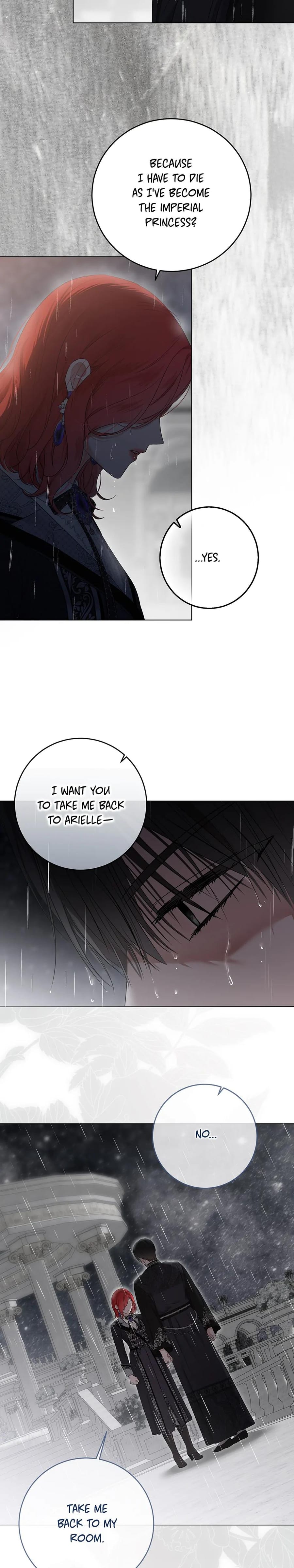 I Fell into a Reverse Harem Game! Uncensored, chapter 134, page 15 of 26