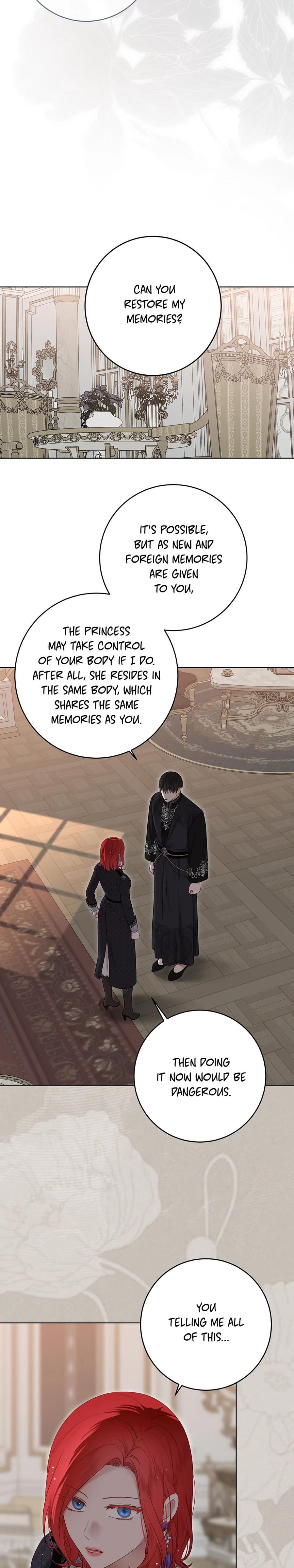 I Fell into a Reverse Harem Game! Uncensored, chapter 134, page 16 of 26