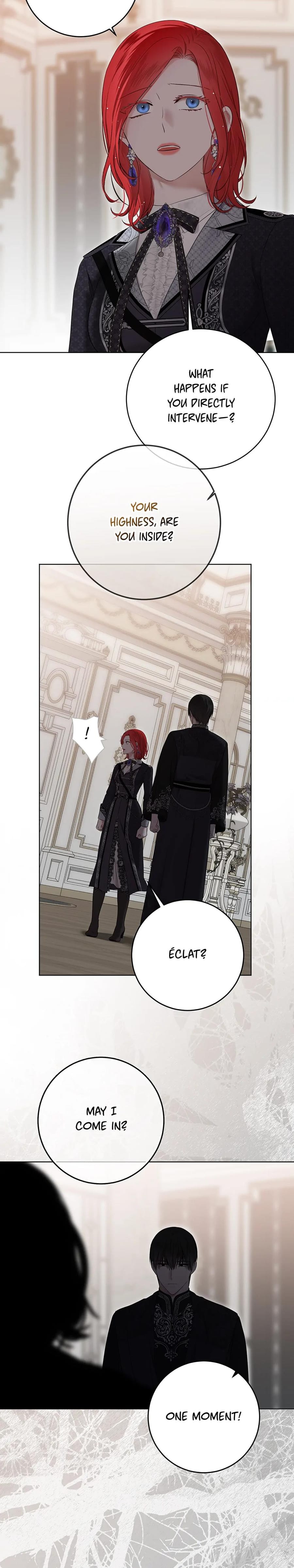 I Fell into a Reverse Harem Game! Uncensored, chapter 134, page 18 of 26