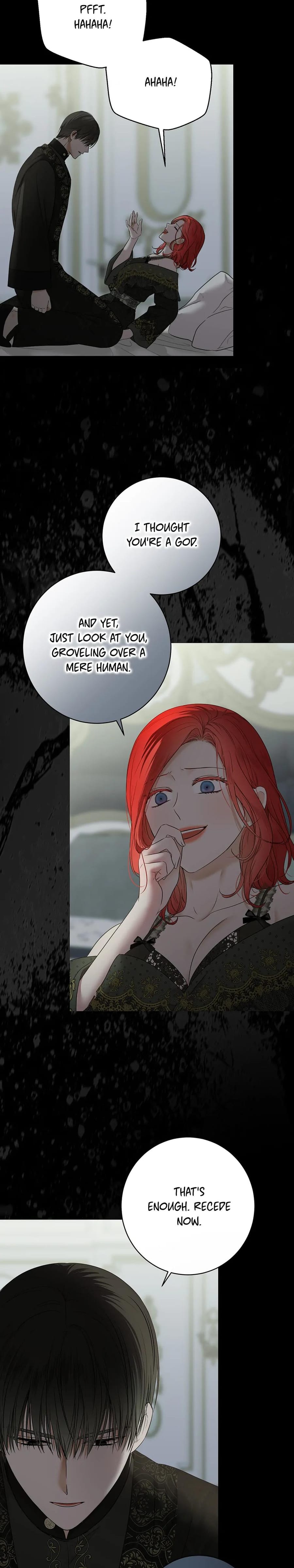 I Fell into a Reverse Harem Game! Uncensored, chapter 134, page 21 of 26