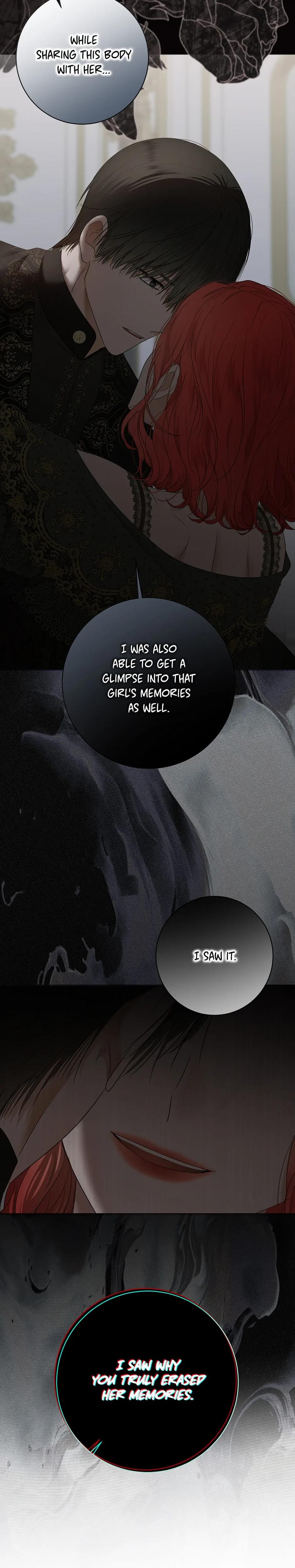 I Fell into a Reverse Harem Game! Uncensored, chapter 134, page 23 of 26