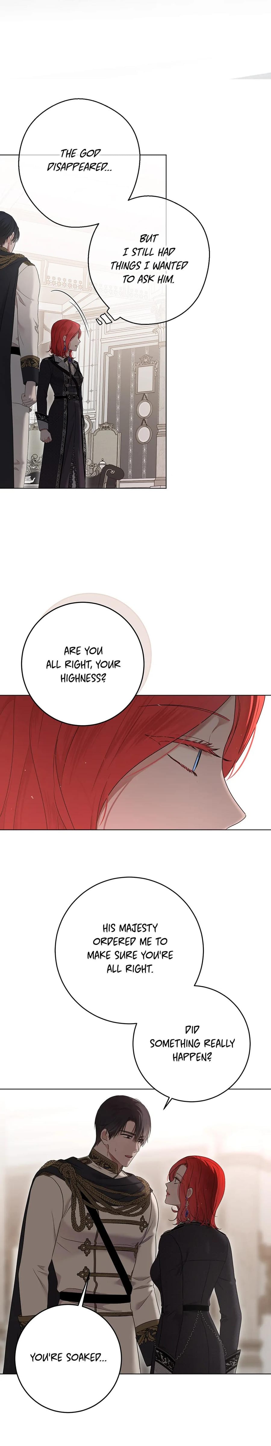 I Fell into a Reverse Harem Game! Uncensored, chapter 134, page 24 of 26