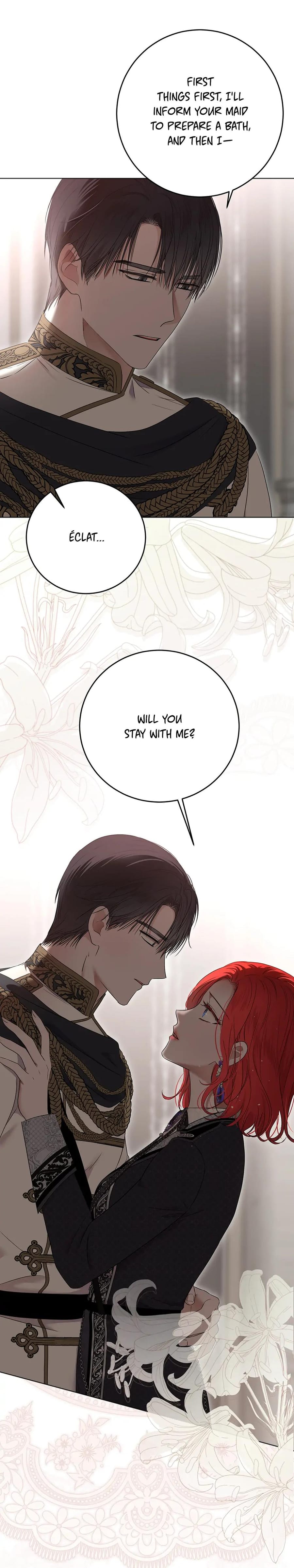 I Fell into a Reverse Harem Game! Uncensored, chapter 134, page 25 of 26