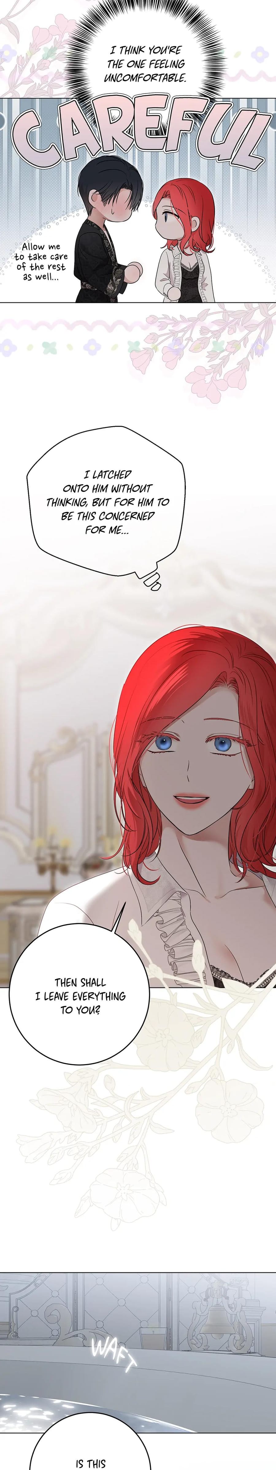 I Fell into a Reverse Harem Game! Uncensored, chapter 135, page 5 of 24