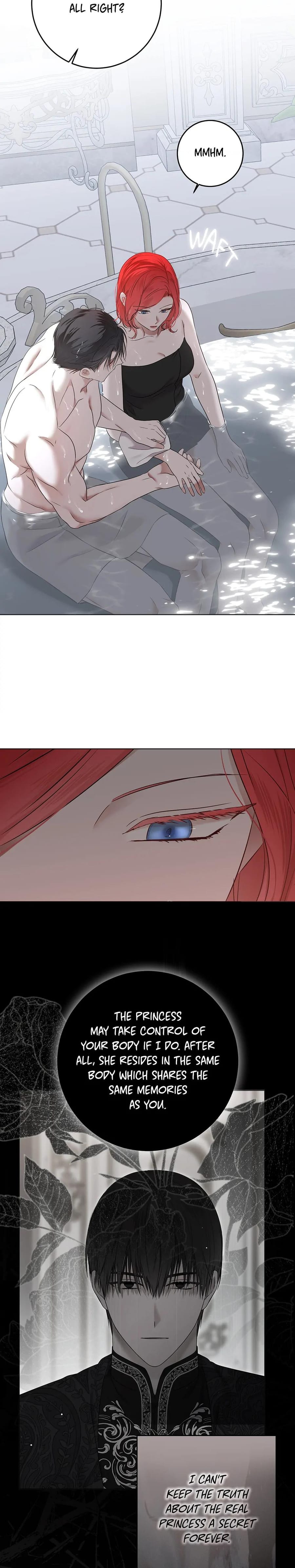 I Fell into a Reverse Harem Game! Uncensored, chapter 135, page 6 of 24