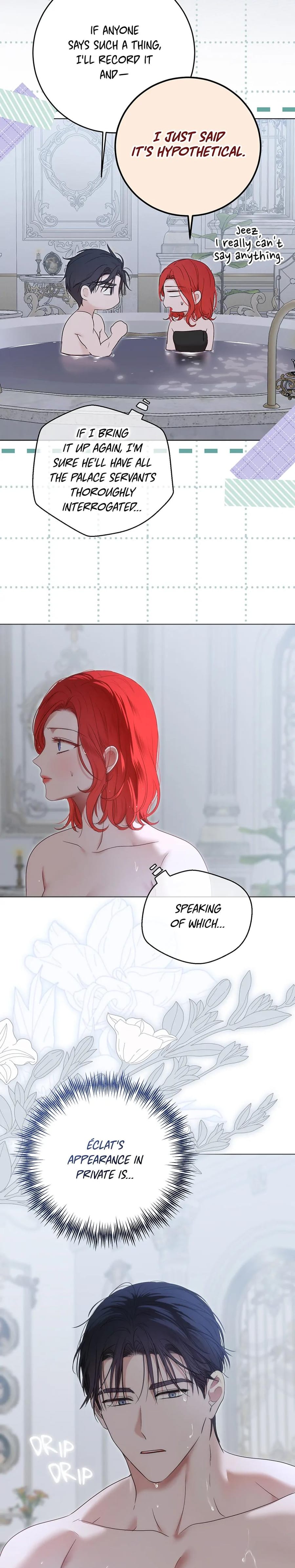 I Fell into a Reverse Harem Game! Uncensored, chapter 135, page 10 of 24