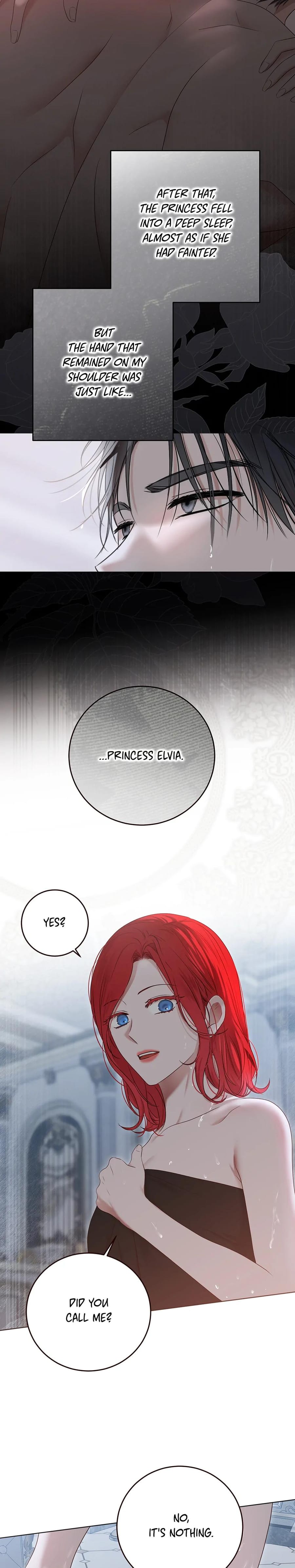 I Fell into a Reverse Harem Game! Uncensored, chapter 135, page 14 of 24