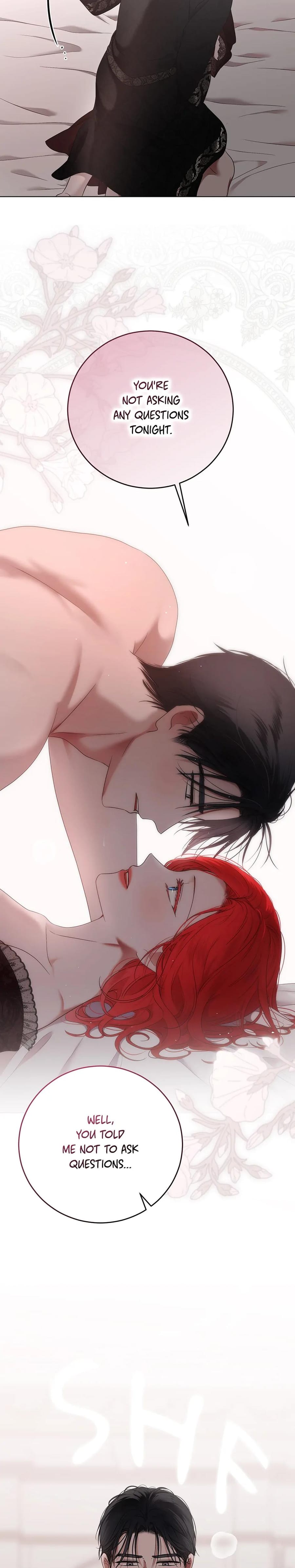 I Fell into a Reverse Harem Game! Uncensored, chapter 135, page 16 of 24