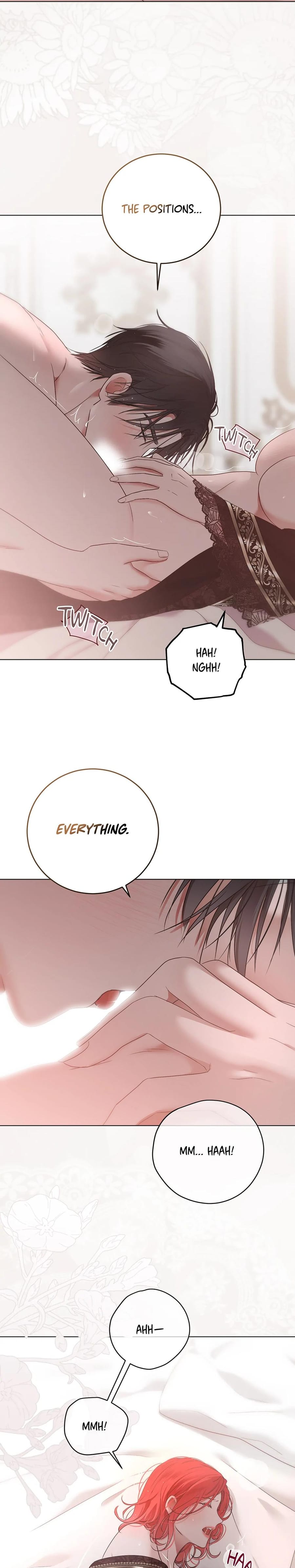 I Fell into a Reverse Harem Game! Uncensored, chapter 135, page 18 of 24