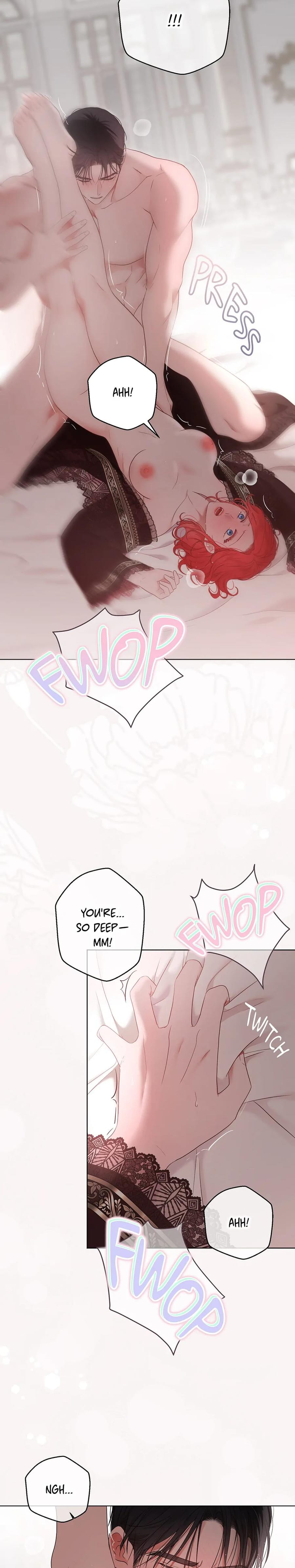 I Fell into a Reverse Harem Game! Uncensored, chapter 135, page 22 of 24