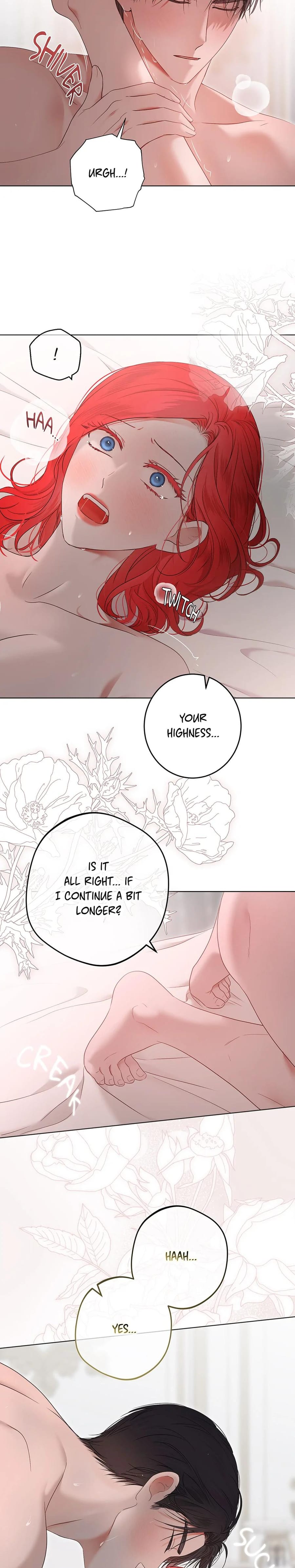 I Fell into a Reverse Harem Game! Uncensored, chapter 135, page 23 of 24