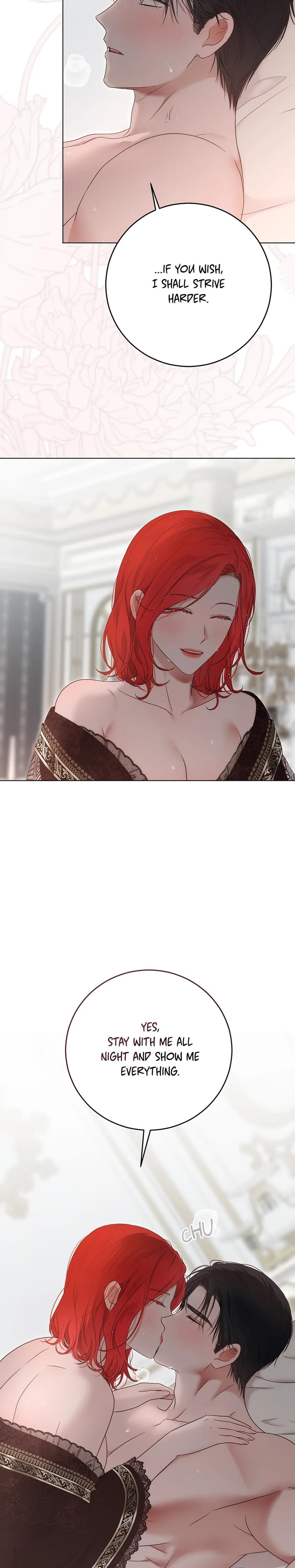 I Fell into a Reverse Harem Game! Uncensored, chapter 136, page 6 of 26