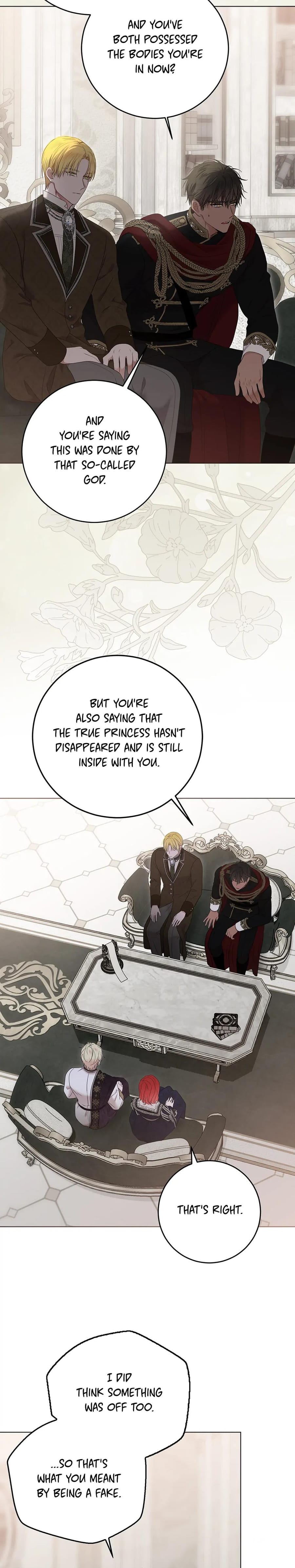I Fell into a Reverse Harem Game! Uncensored, chapter 136, page 8 of 26