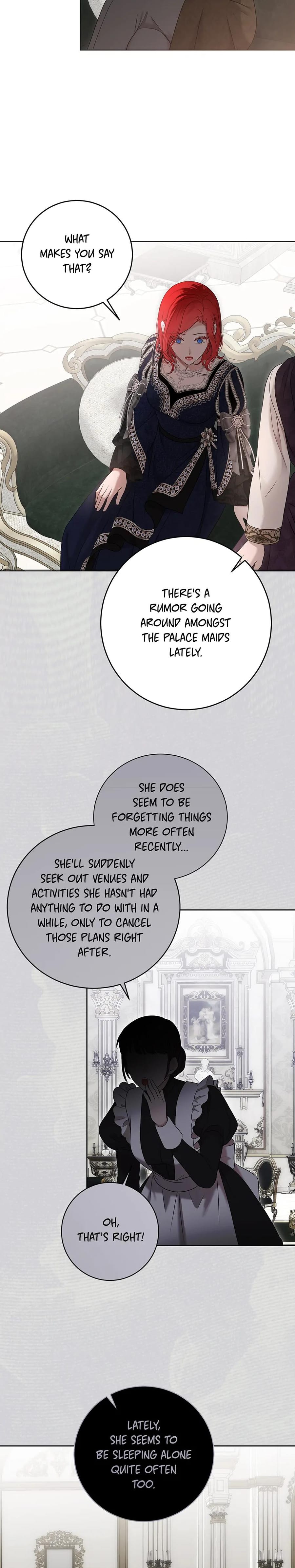 I Fell into a Reverse Harem Game! Uncensored, chapter 136, page 10 of 26