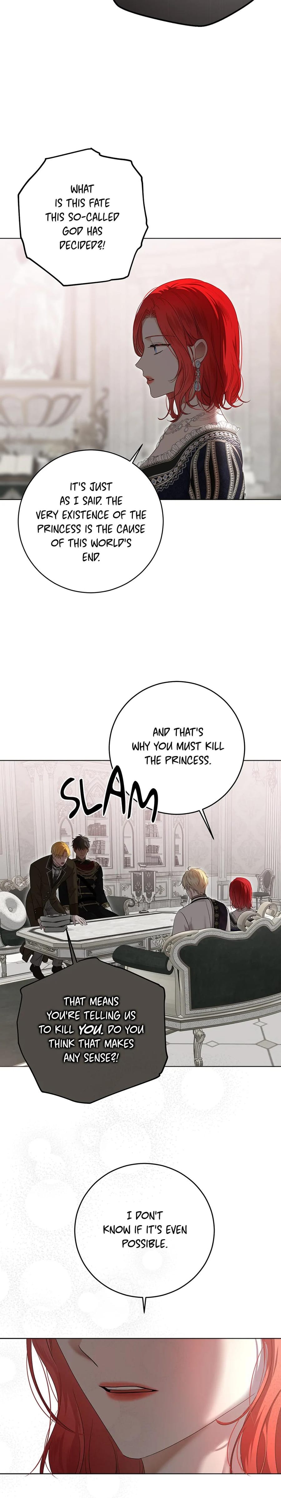 I Fell into a Reverse Harem Game! Uncensored, chapter 136, page 13 of 26