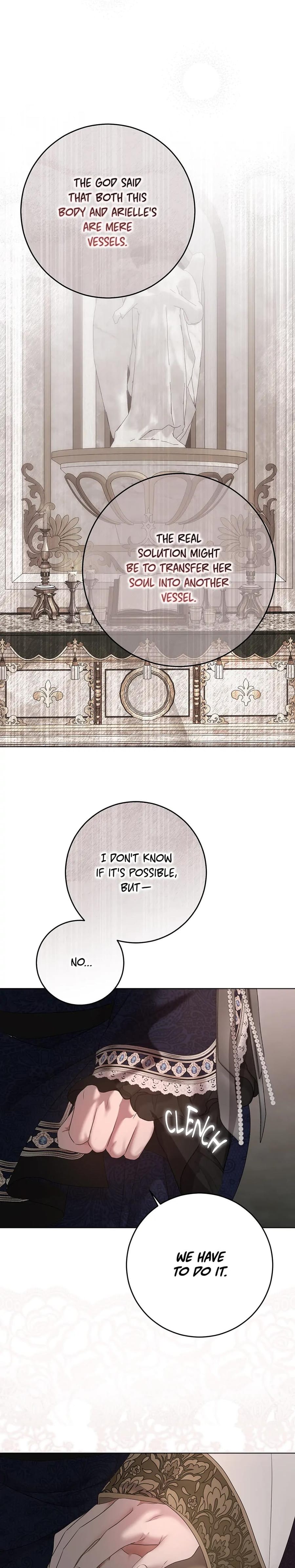 I Fell into a Reverse Harem Game! Uncensored, chapter 136, page 14 of 26