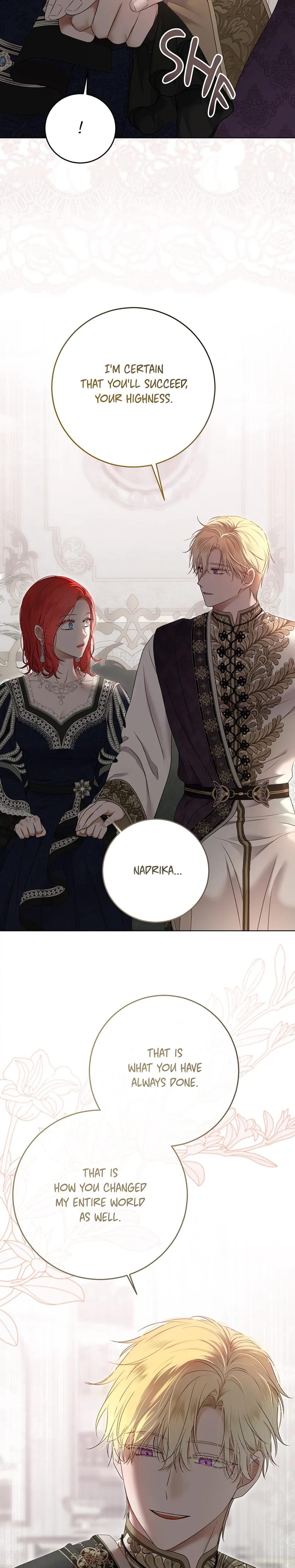 I Fell into a Reverse Harem Game! Uncensored, chapter 136, page 15 of 26