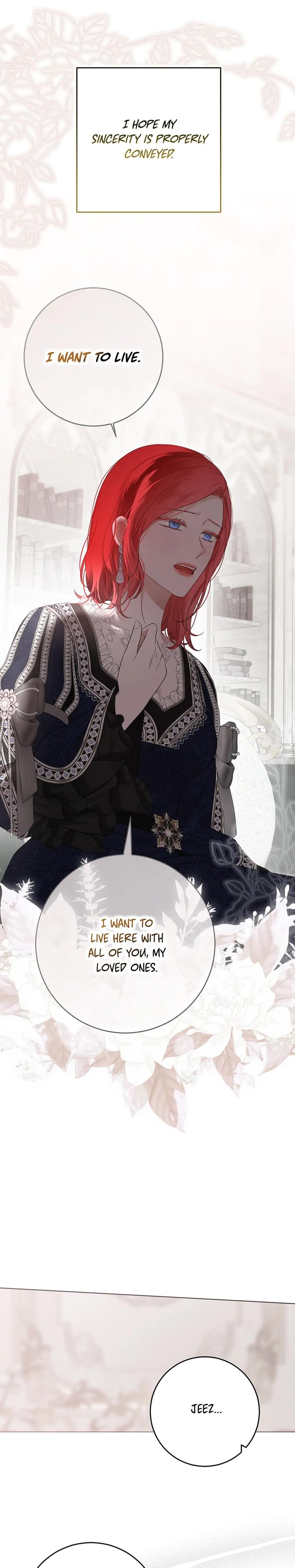 I Fell into a Reverse Harem Game! Uncensored, chapter 136, page 17 of 26