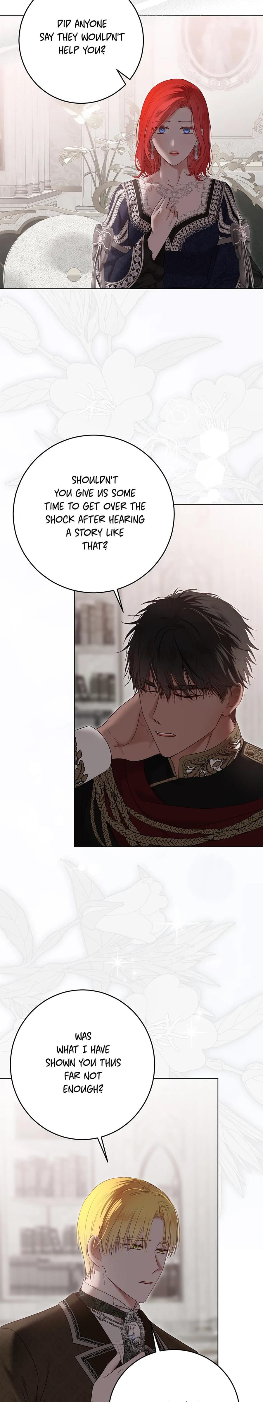 I Fell into a Reverse Harem Game! Uncensored, chapter 136, page 18 of 26