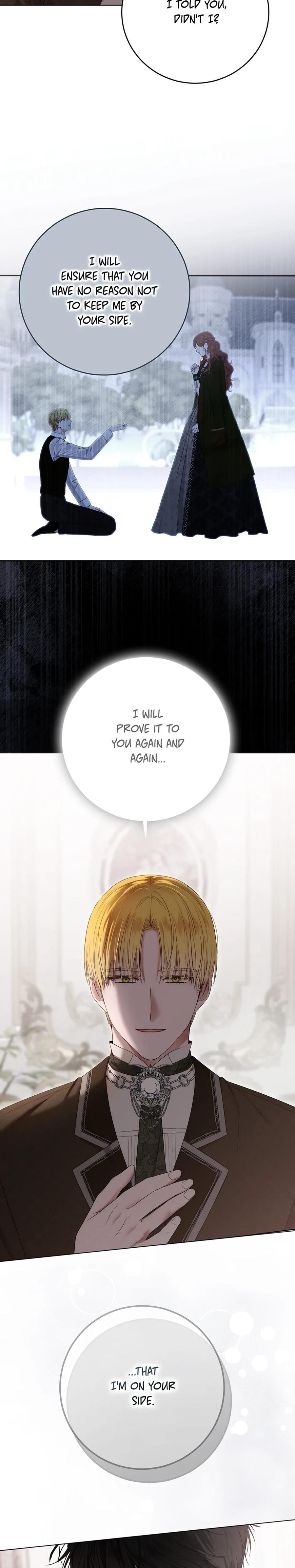I Fell into a Reverse Harem Game! Uncensored, chapter 136, page 19 of 26