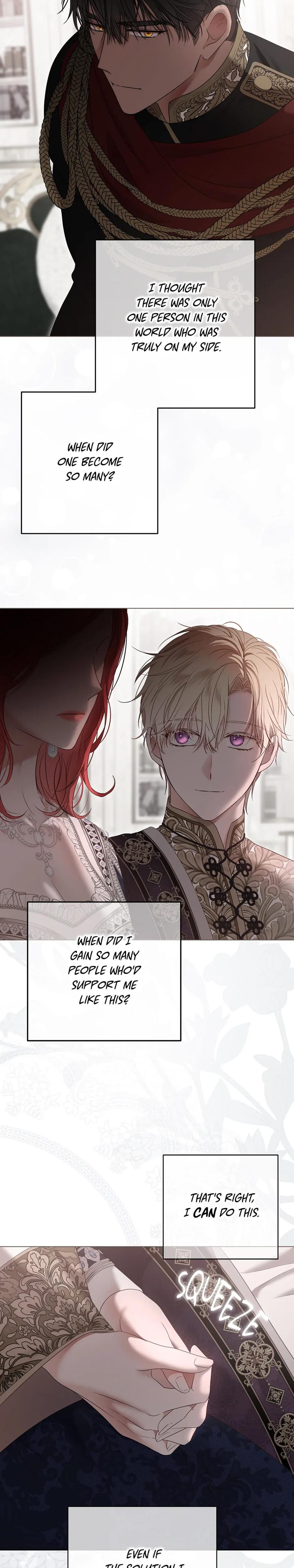 I Fell into a Reverse Harem Game! Uncensored, chapter 136, page 20 of 26