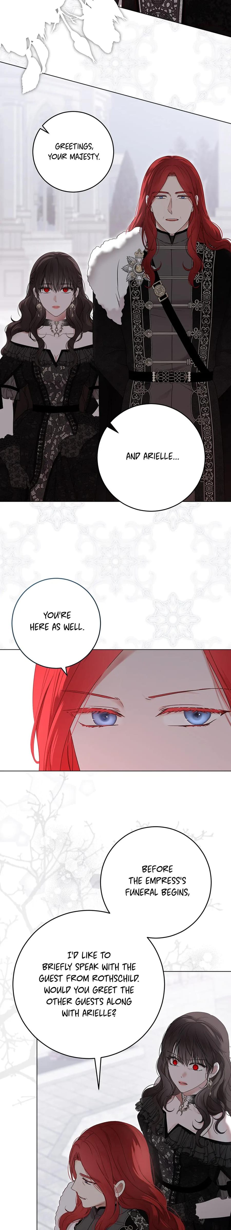 I Fell into a Reverse Harem Game! Uncensored, chapter 136, page 22 of 26