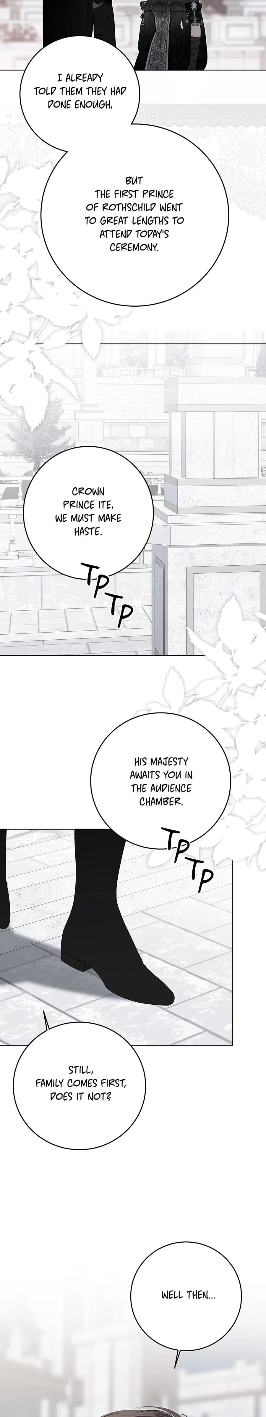 I Fell into a Reverse Harem Game! Uncensored, chapter 136, page 25 of 26