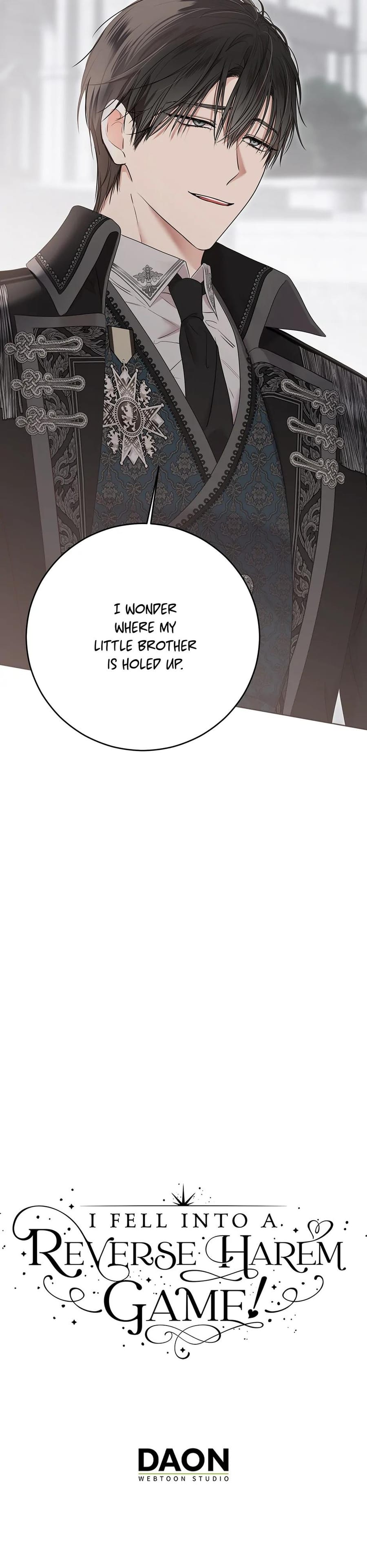 I Fell into a Reverse Harem Game! Uncensored, chapter 136, page 26 of 26