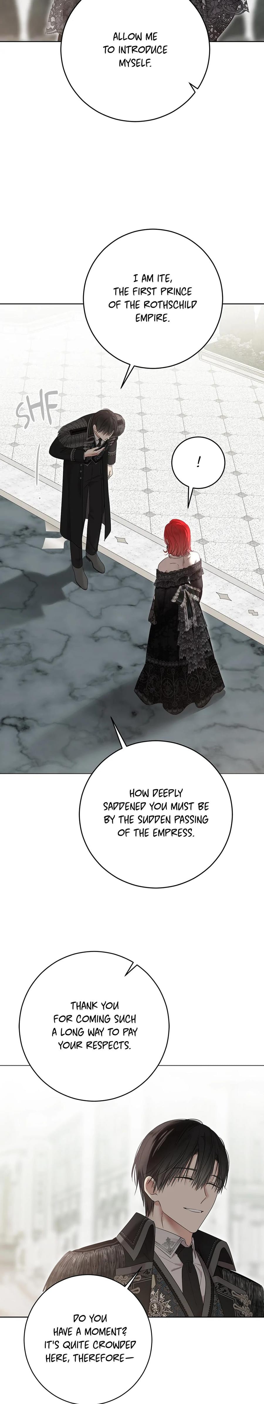 I Fell into a Reverse Harem Game! Uncensored, chapter 137, page 7 of 27