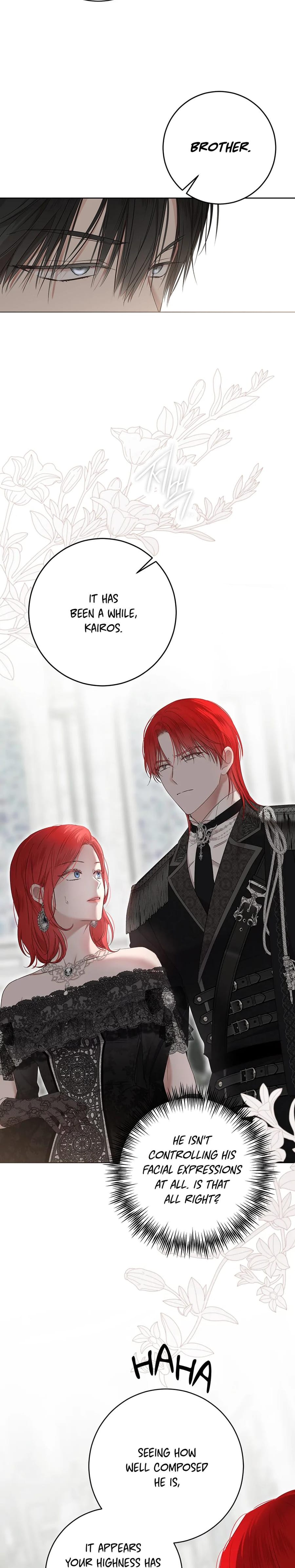 I Fell into a Reverse Harem Game! Uncensored, chapter 137, page 8 of 27