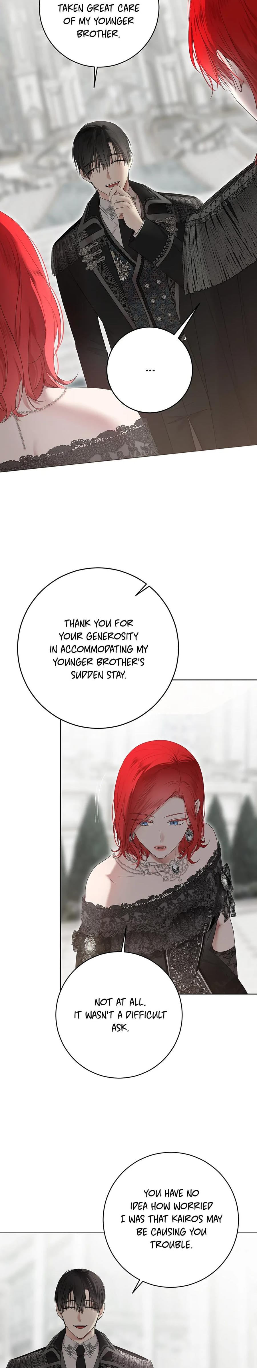 I Fell into a Reverse Harem Game! Uncensored, chapter 137, page 9 of 27