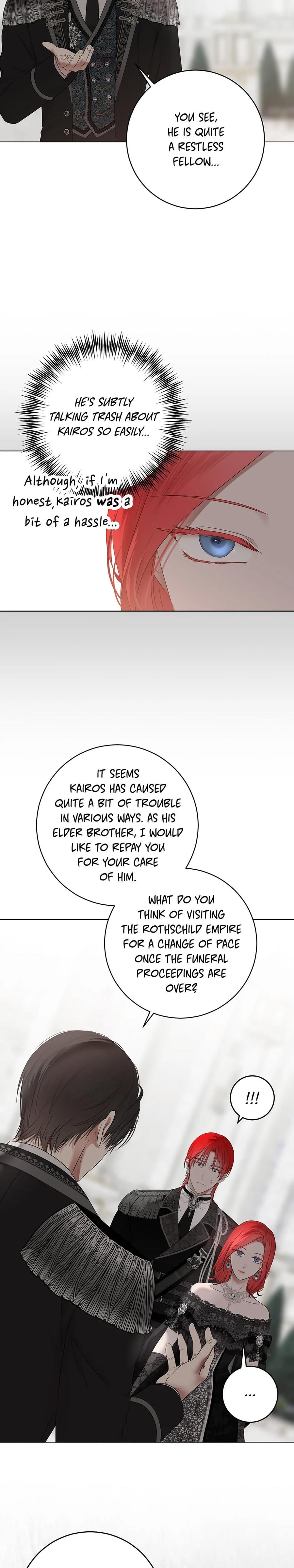I Fell into a Reverse Harem Game! Uncensored, chapter 137, page 10 of 27