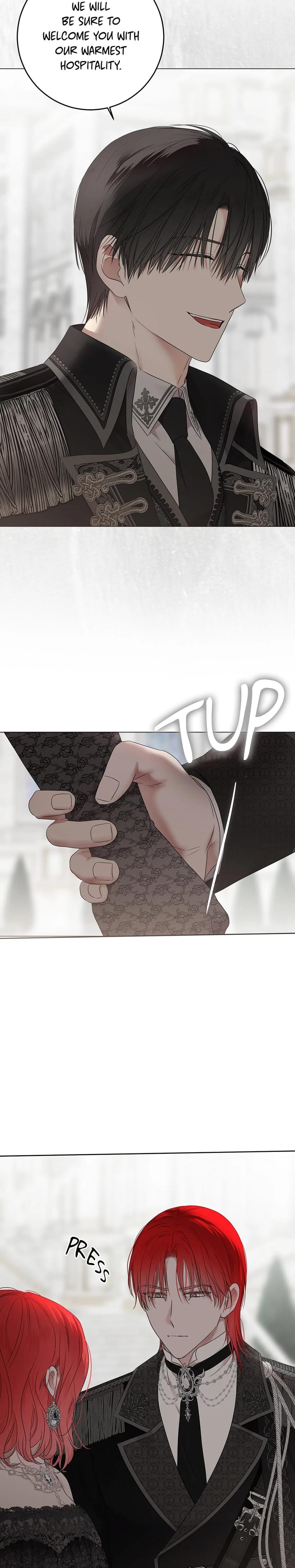 I Fell into a Reverse Harem Game! Uncensored, chapter 137, page 11 of 27