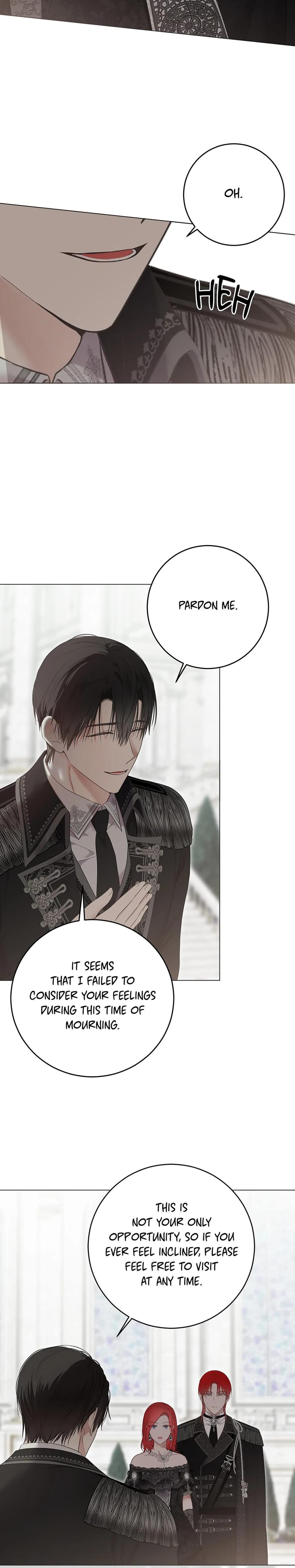 I Fell into a Reverse Harem Game! Uncensored, chapter 137, page 13 of 27