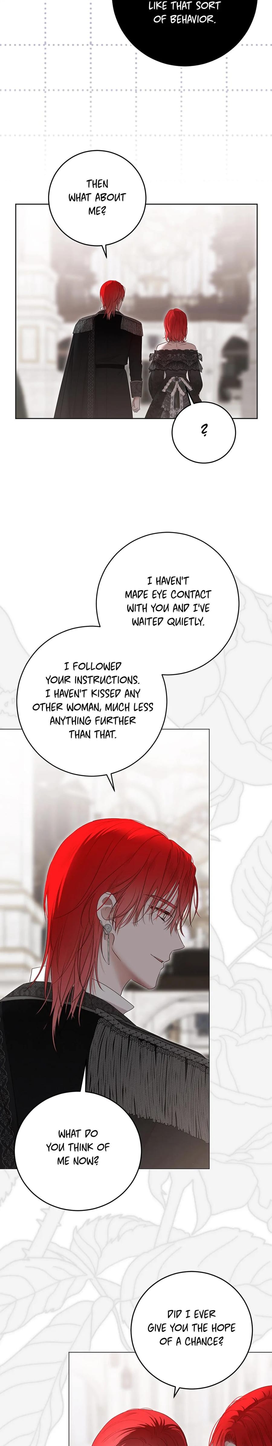 I Fell into a Reverse Harem Game! Uncensored, chapter 137, page 15 of 27