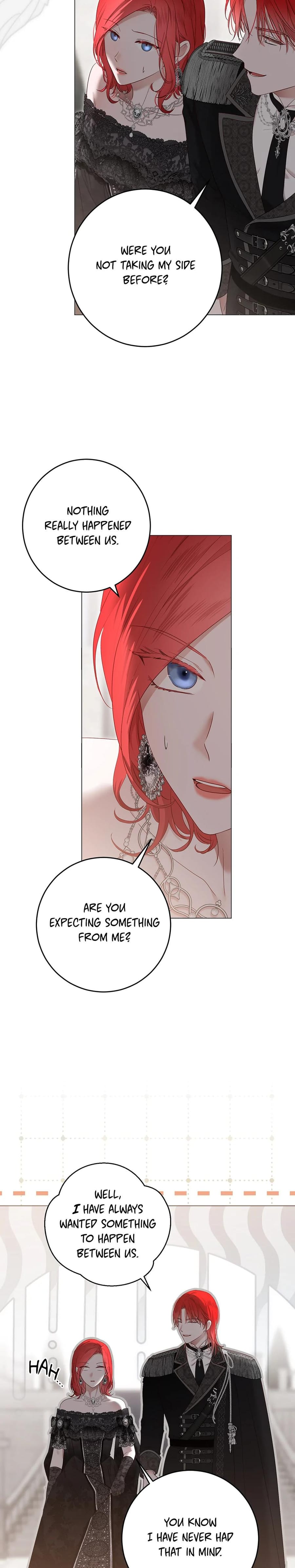I Fell into a Reverse Harem Game! Uncensored, chapter 137, page 16 of 27