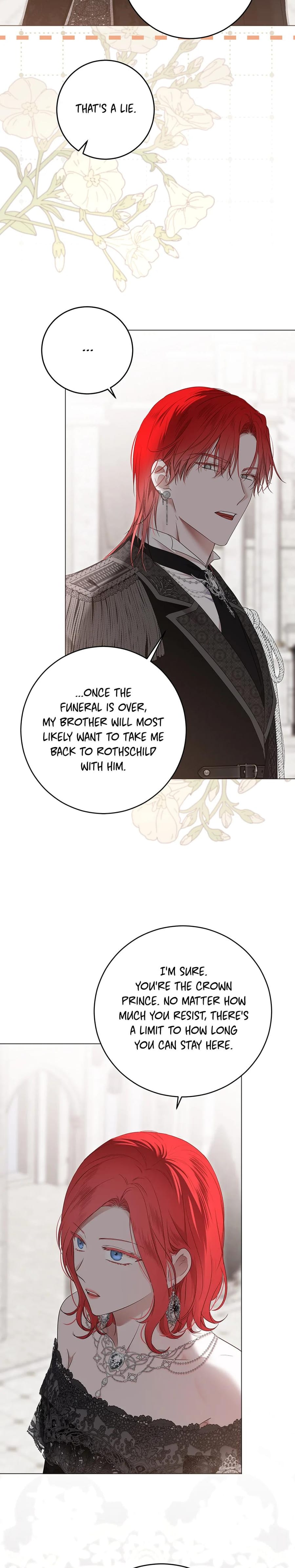 I Fell into a Reverse Harem Game! Uncensored, chapter 137, page 17 of 27