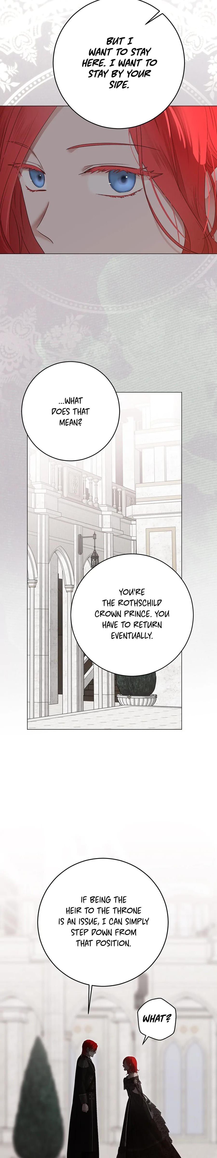 I Fell into a Reverse Harem Game! Uncensored, chapter 137, page 18 of 27