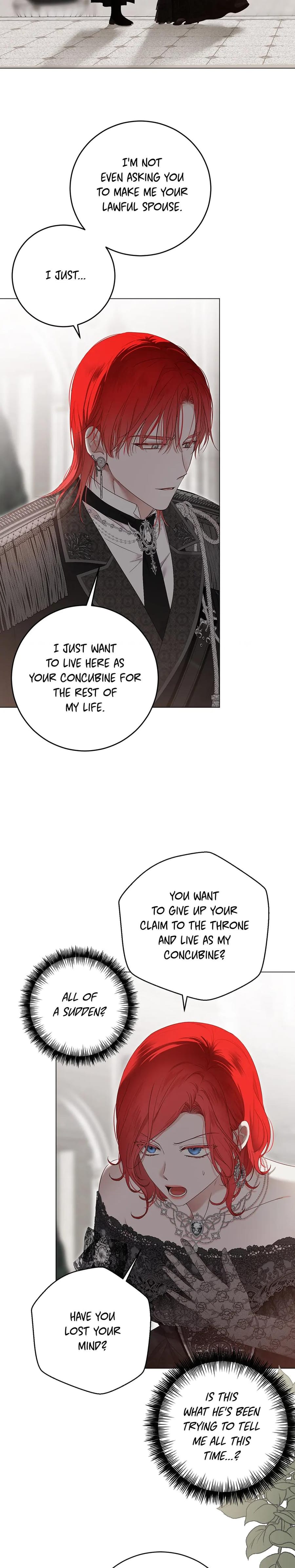 I Fell into a Reverse Harem Game! Uncensored, chapter 137, page 19 of 27