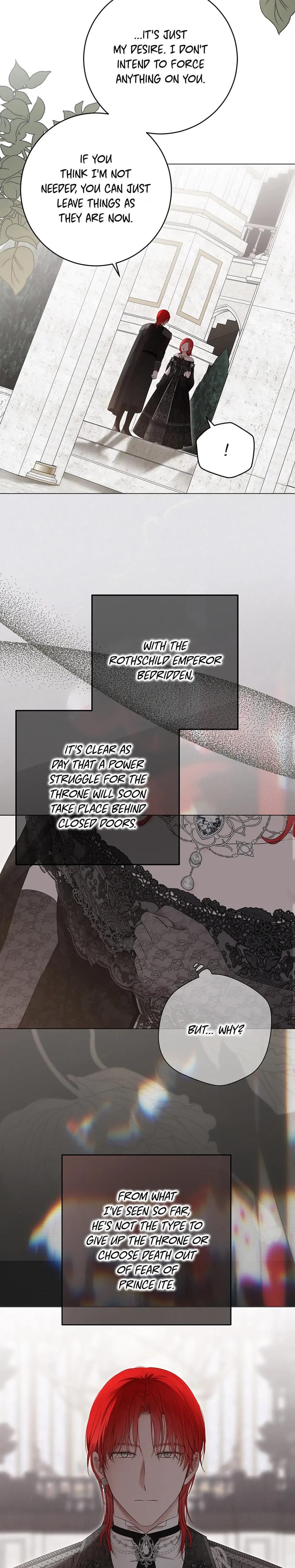 I Fell into a Reverse Harem Game! Uncensored, chapter 137, page 20 of 27