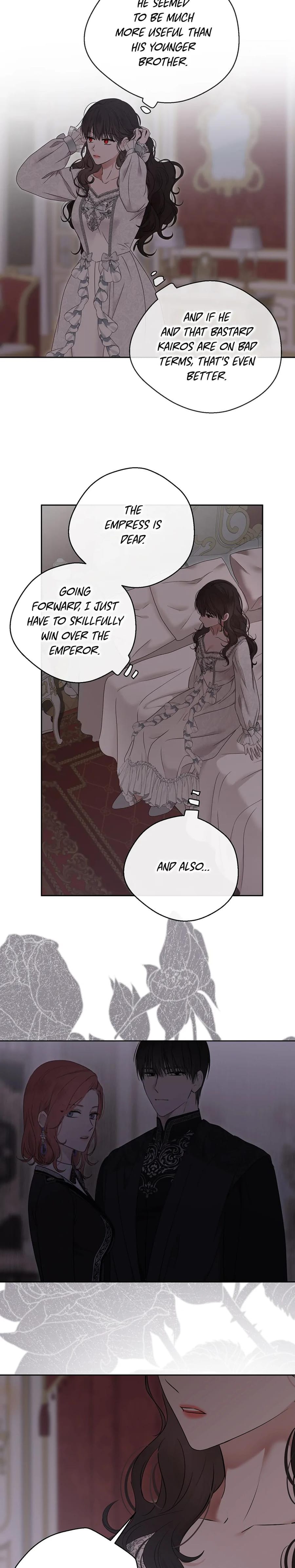 I Fell into a Reverse Harem Game! Uncensored, chapter 137, page 24 of 27