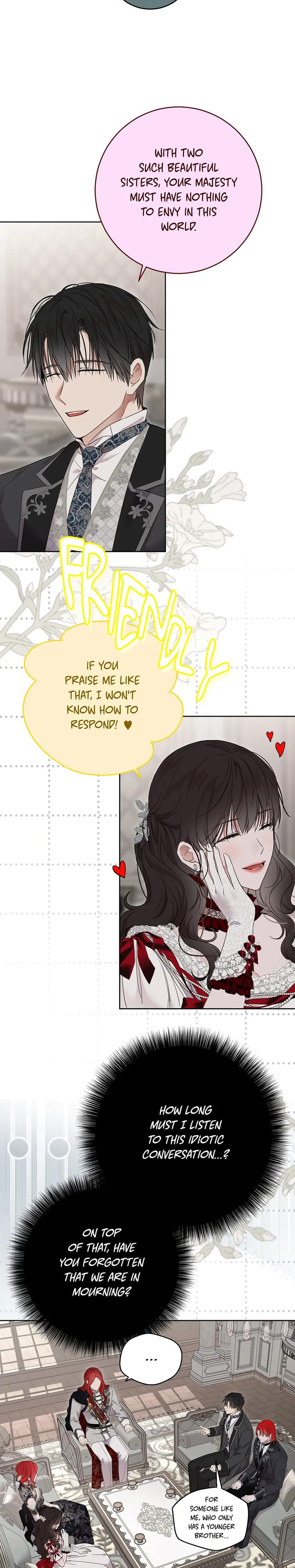 I Fell into a Reverse Harem Game! Uncensored, chapter 138, page 5 of 28