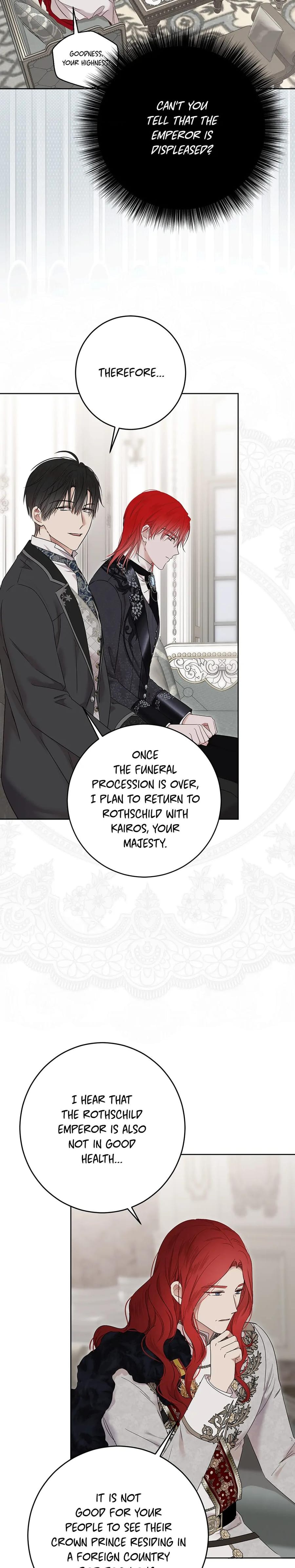 I Fell into a Reverse Harem Game! Uncensored, chapter 138, page 6 of 28