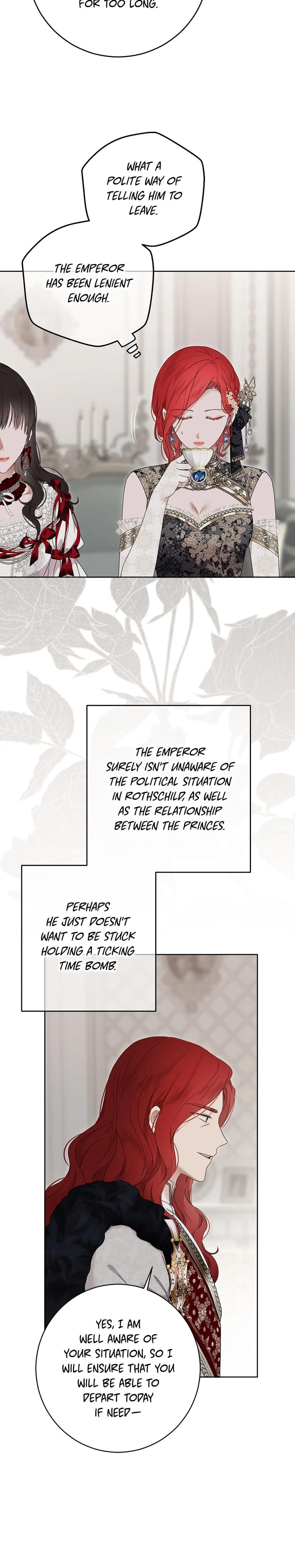 I Fell into a Reverse Harem Game! Uncensored, chapter 138, page 7 of 28
